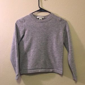 Cashmere Banana Republic sweater